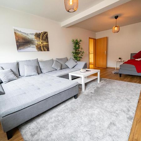 Fullhouse - Zwickau - L8 - Balcony - Smarttv - Nespresso Appartement Buitenkant foto