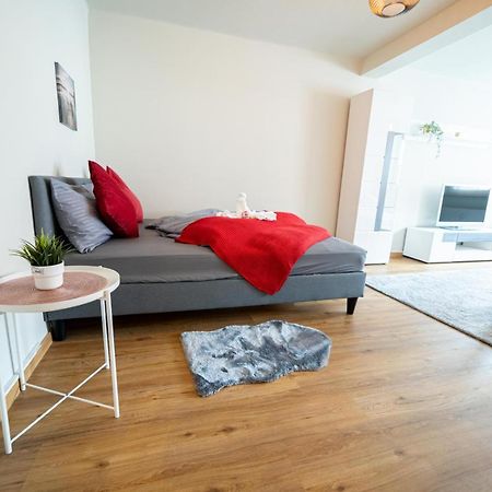 Fullhouse - Zwickau - L8 - Balcony - Smarttv - Nespresso Appartement Buitenkant foto