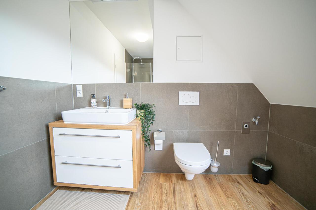 Fullhouse - Zwickau - L8 - Balcony - Smarttv - Nespresso Appartement Buitenkant foto