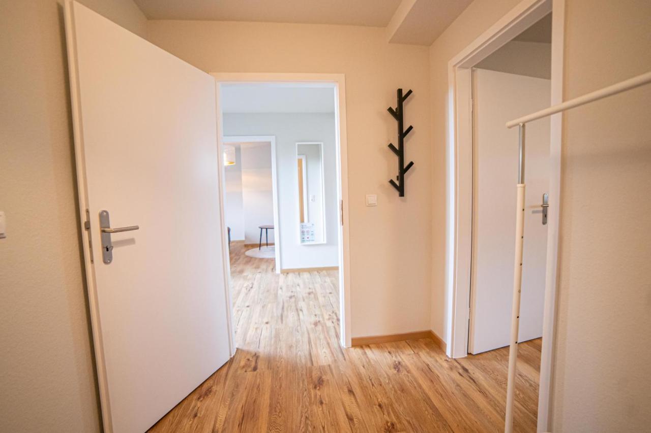 Fullhouse - Zwickau - L8 - Balcony - Smarttv - Nespresso Appartement Buitenkant foto