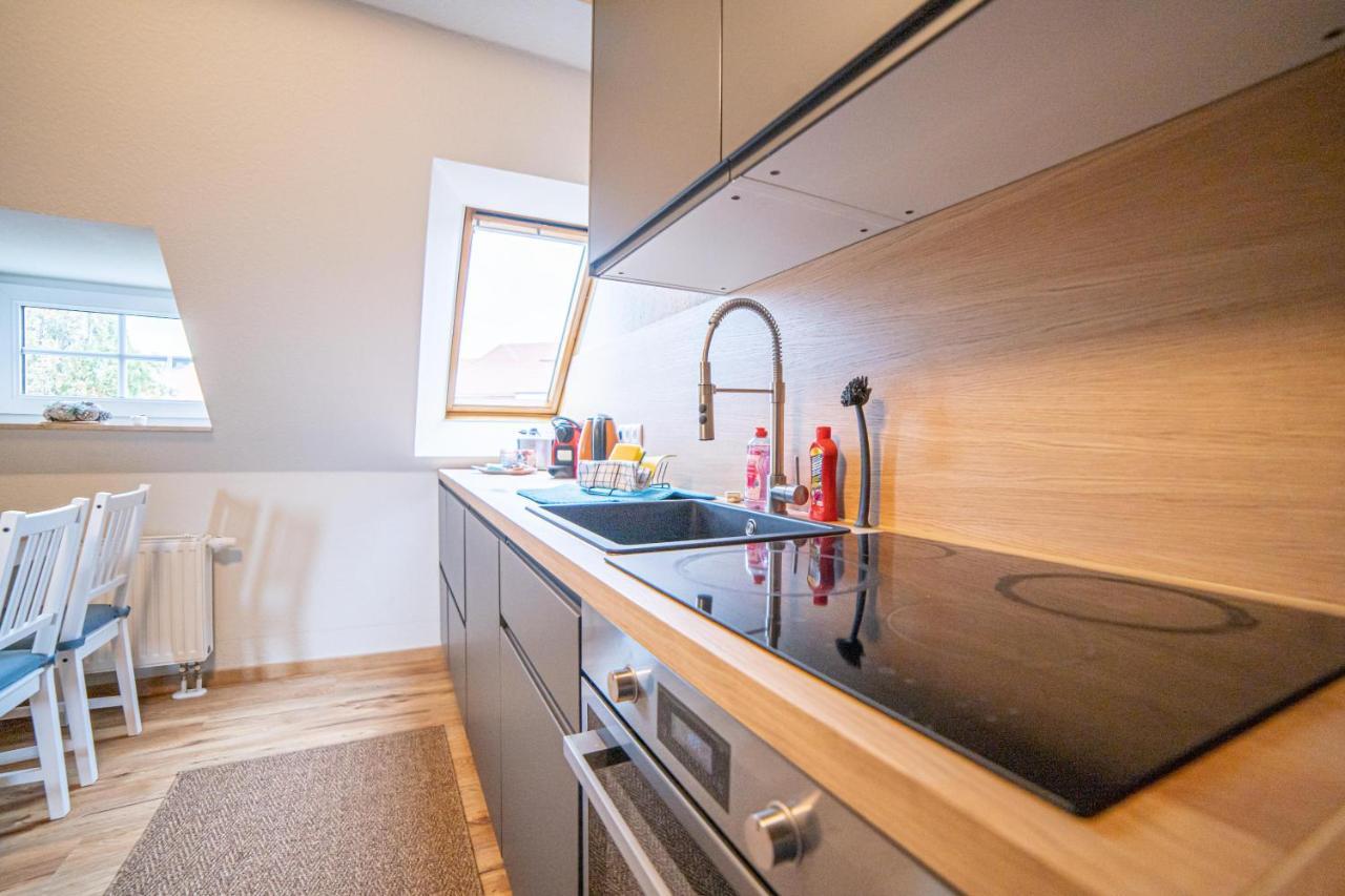 Fullhouse - Zwickau - L8 - Balcony - Smarttv - Nespresso Appartement Buitenkant foto