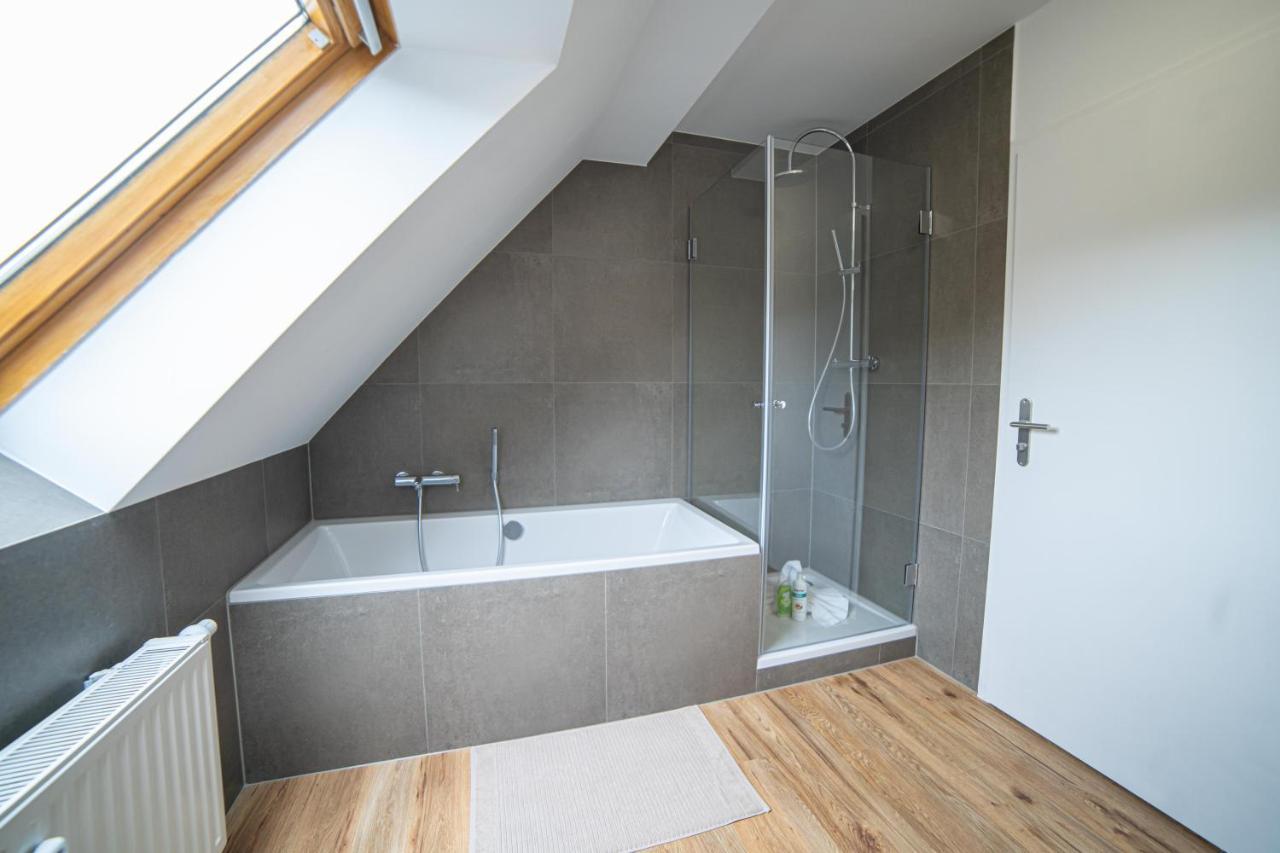 Fullhouse - Zwickau - L8 - Balcony - Smarttv - Nespresso Appartement Buitenkant foto