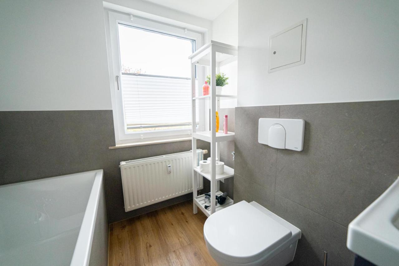 Fullhouse - Zwickau - L8 - Balcony - Smarttv - Nespresso Appartement Buitenkant foto