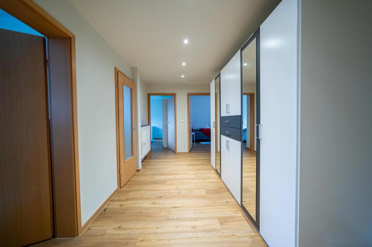 Fullhouse - Zwickau - L8 - Balcony - Smarttv - Nespresso Appartement Buitenkant foto