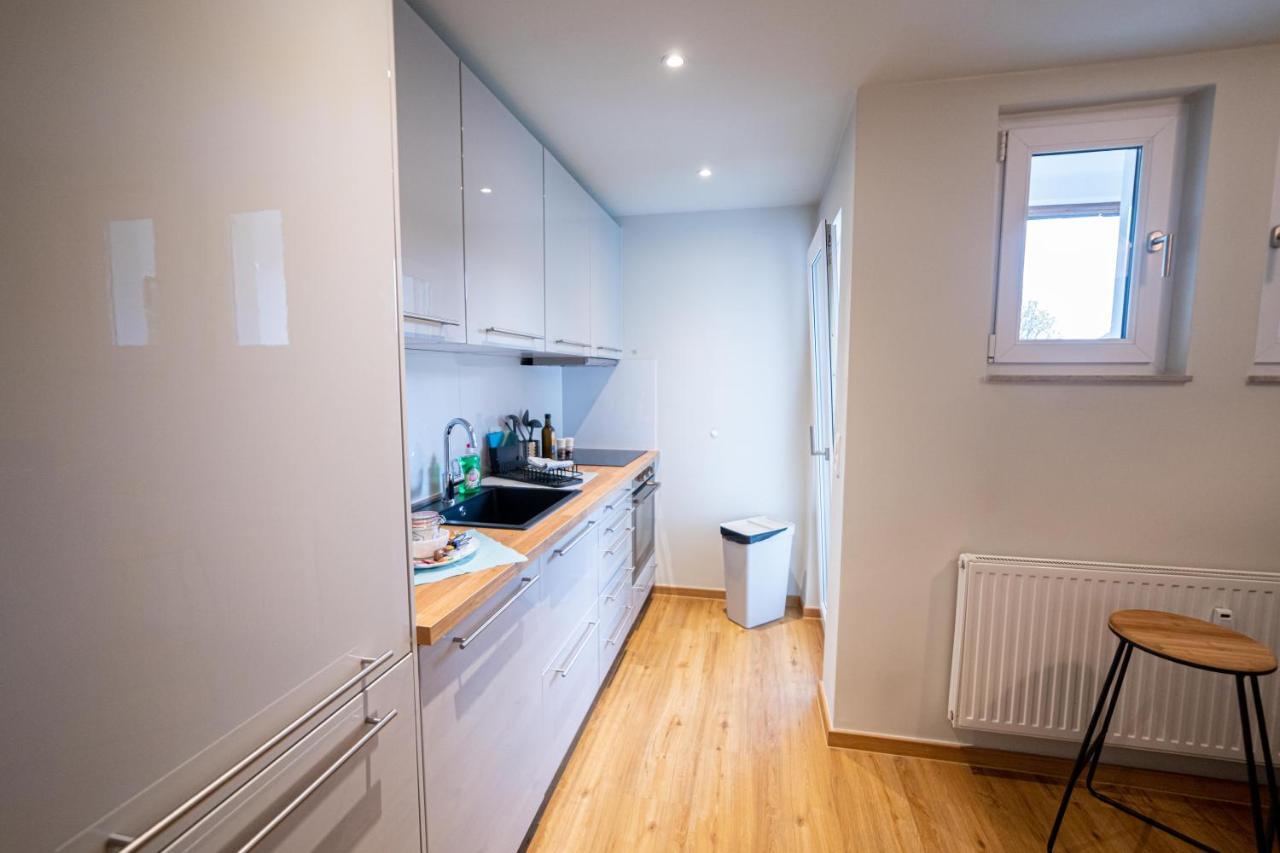 Fullhouse - Zwickau - L8 - Balcony - Smarttv - Nespresso Appartement Buitenkant foto