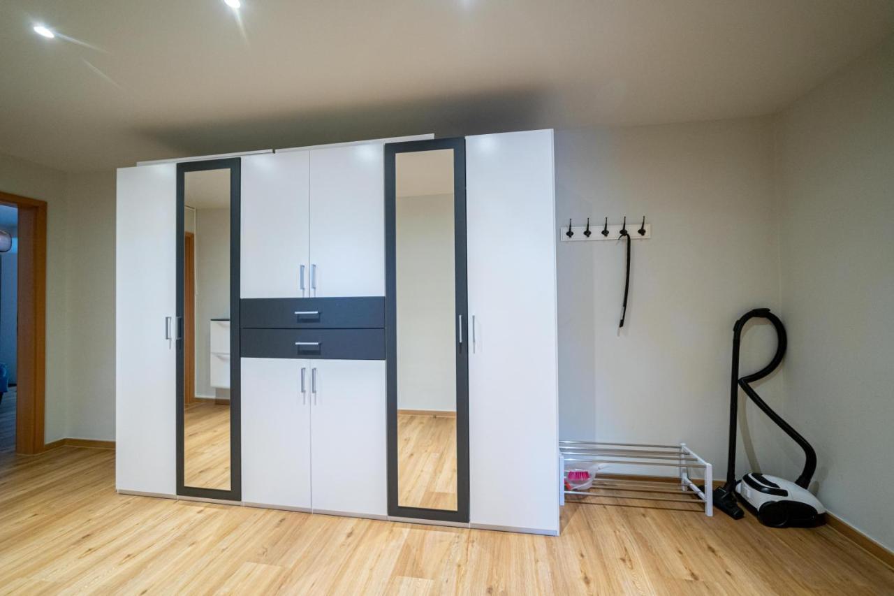 Fullhouse - Zwickau - L8 - Balcony - Smarttv - Nespresso Appartement Buitenkant foto