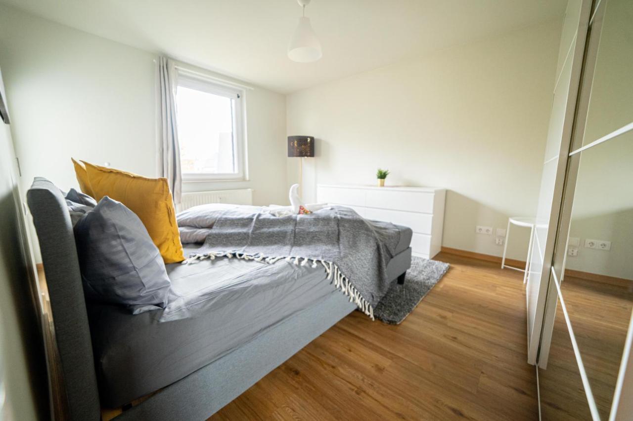 Fullhouse - Zwickau - L8 - Balcony - Smarttv - Nespresso Appartement Buitenkant foto