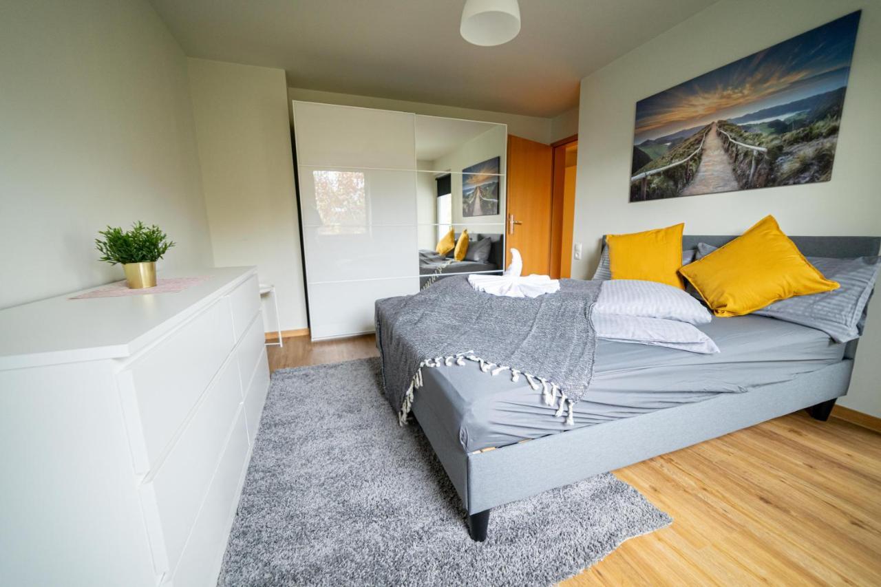 Fullhouse - Zwickau - L8 - Balcony - Smarttv - Nespresso Appartement Buitenkant foto