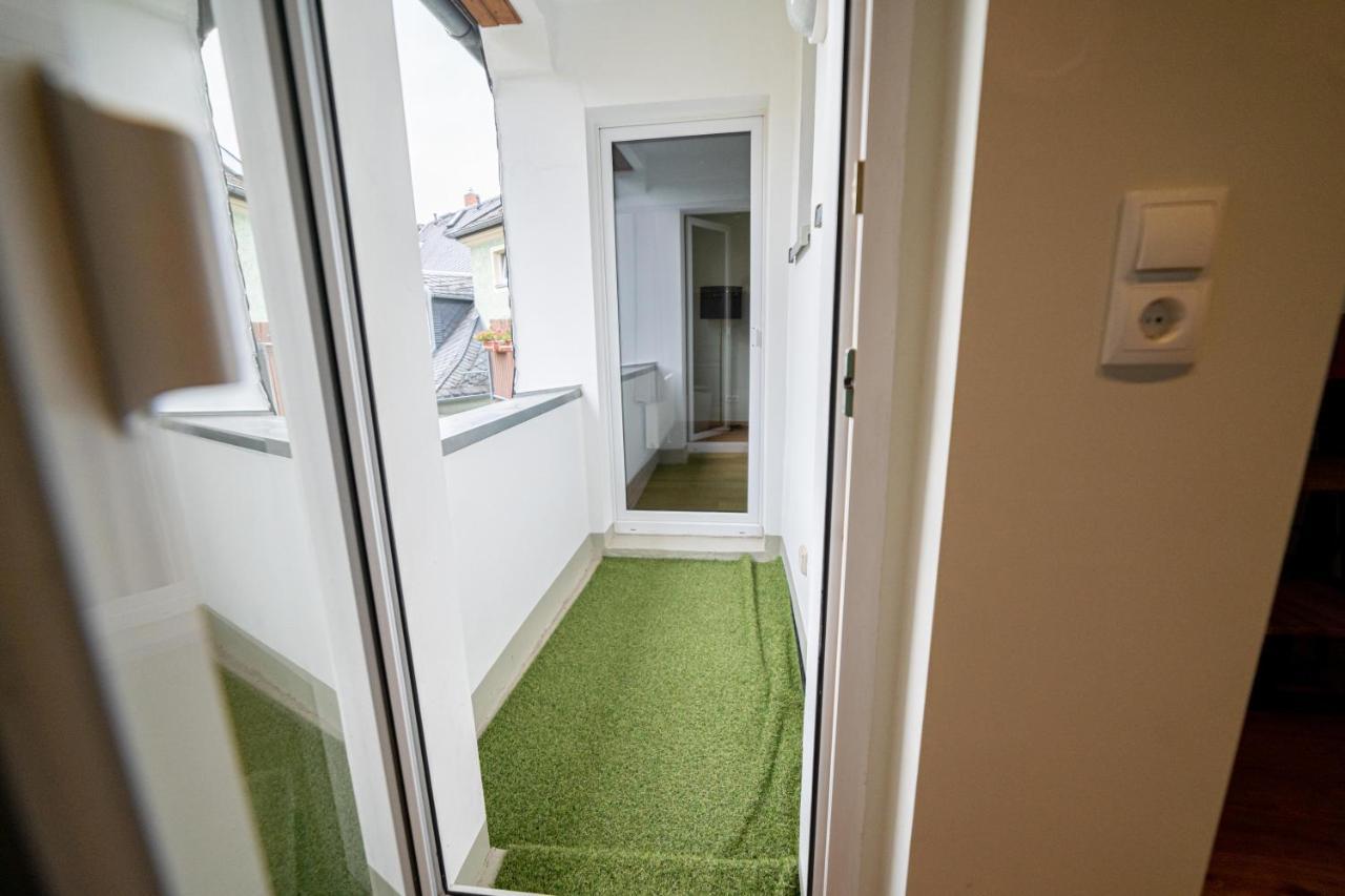 Fullhouse - Zwickau - L8 - Balcony - Smarttv - Nespresso Appartement Buitenkant foto