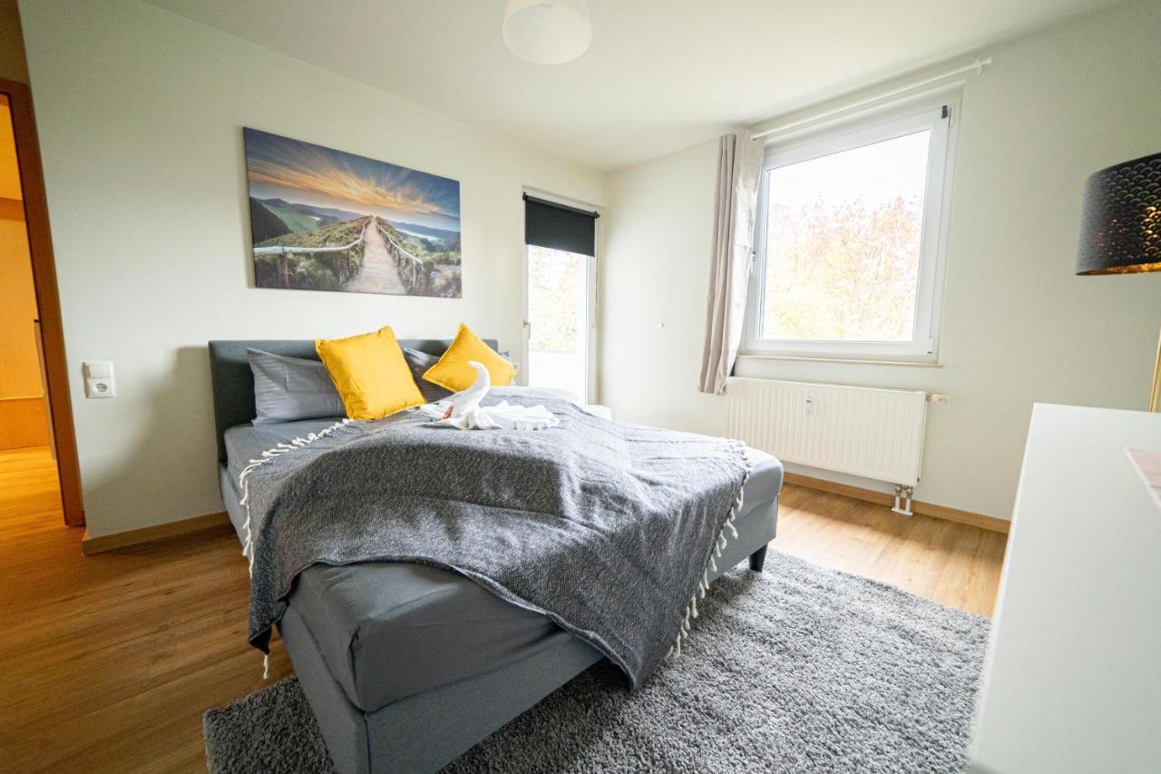 Fullhouse - Zwickau - L8 - Balcony - Smarttv - Nespresso Appartement Buitenkant foto